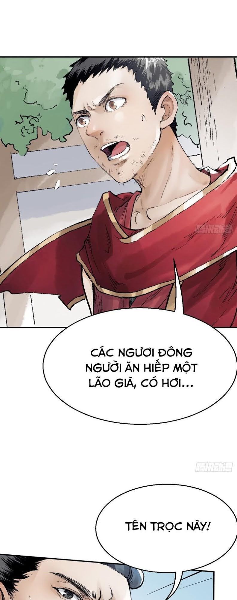 Liên Thành Quyết Chapter 36 - Trang 1