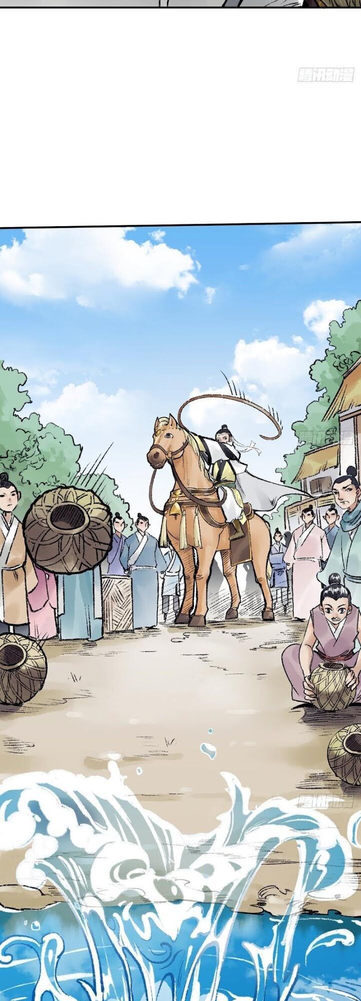 Liên Thành Quyết Chapter 36 - Trang 28