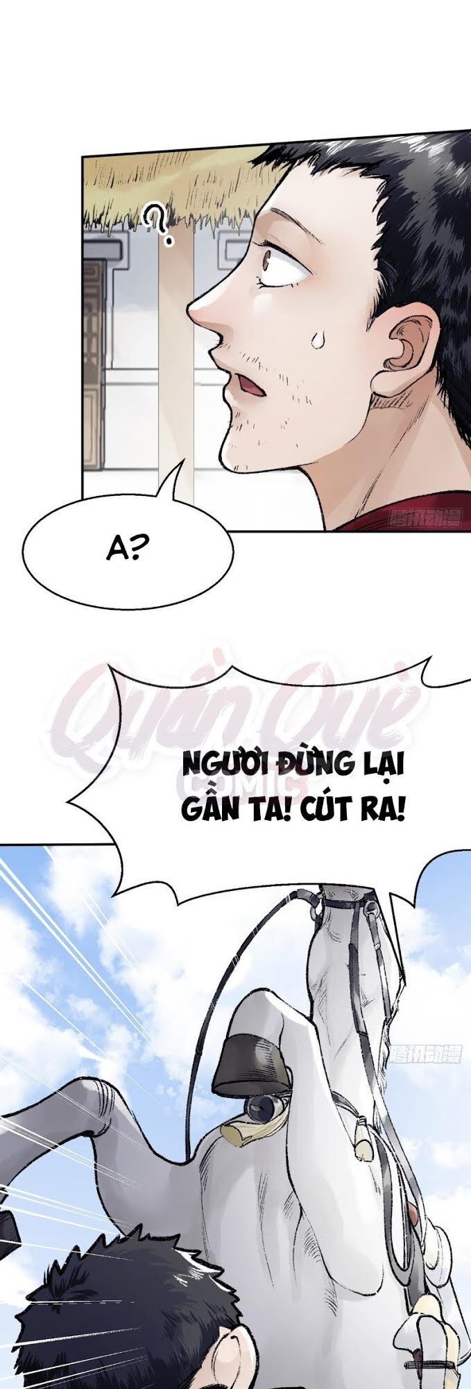 Liên Thành Quyết Chapter 36 - Trang 39