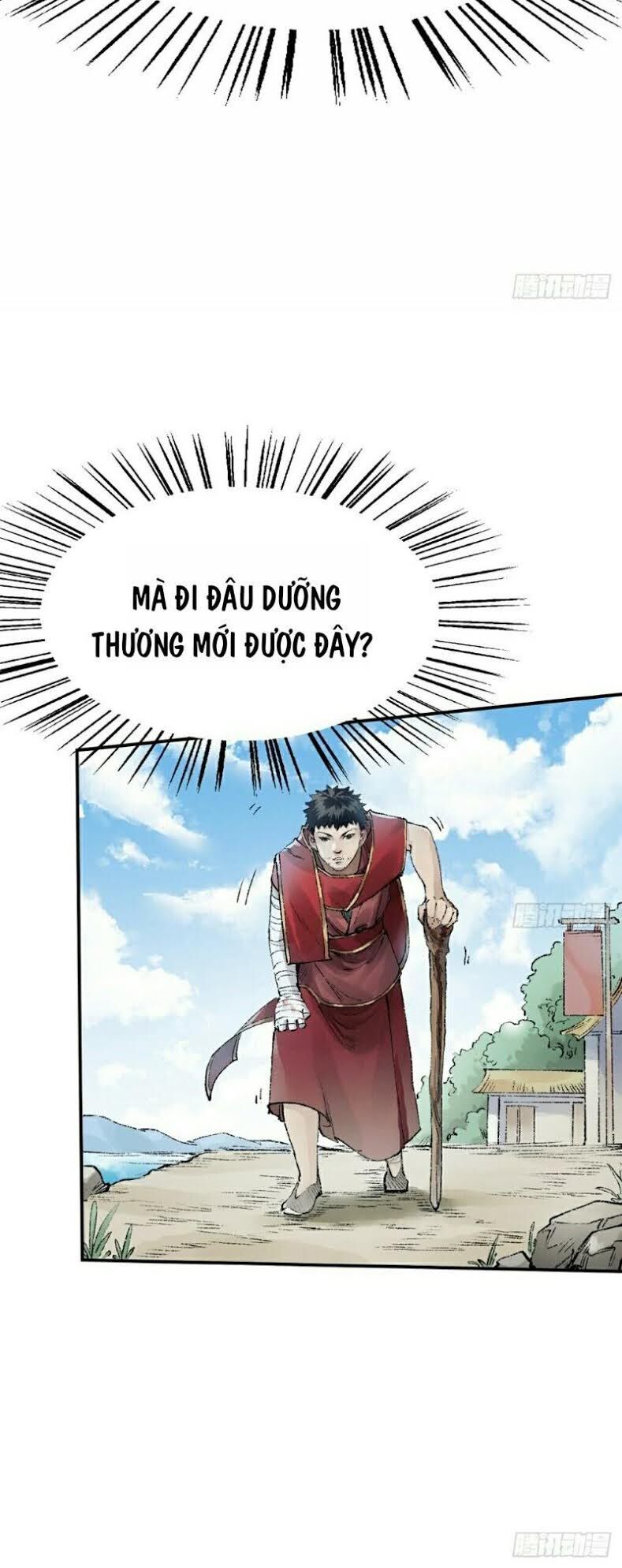 Liên Thành Quyết Chapter 37 - Trang 10