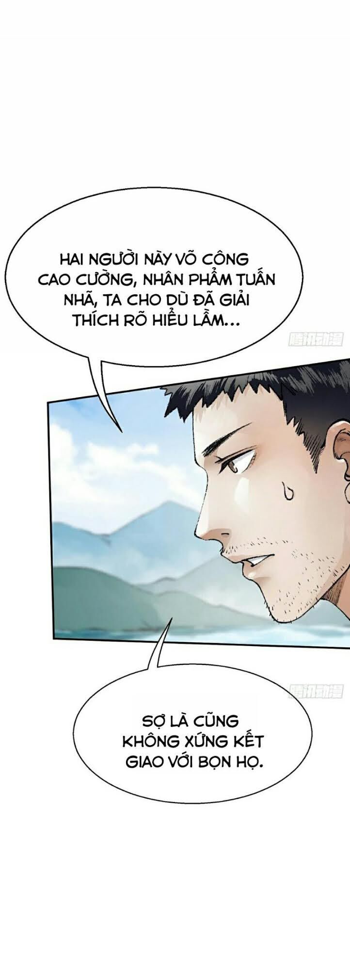 Liên Thành Quyết Chapter 37 - Trang 17