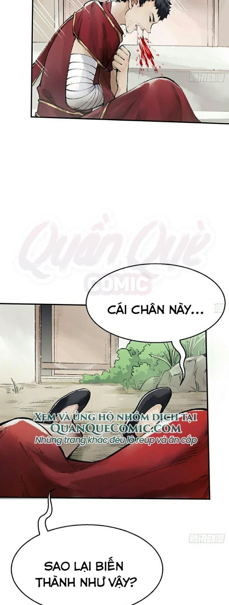 Liên Thành Quyết Chapter 37 - Trang 2