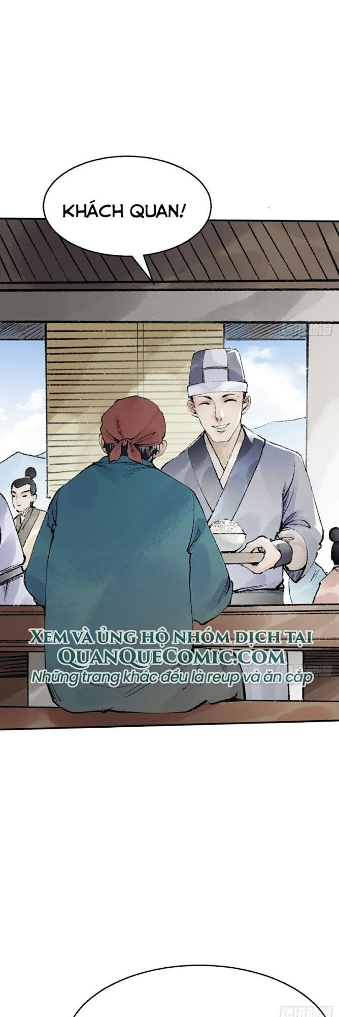 Liên Thành Quyết Chapter 37 - Trang 20