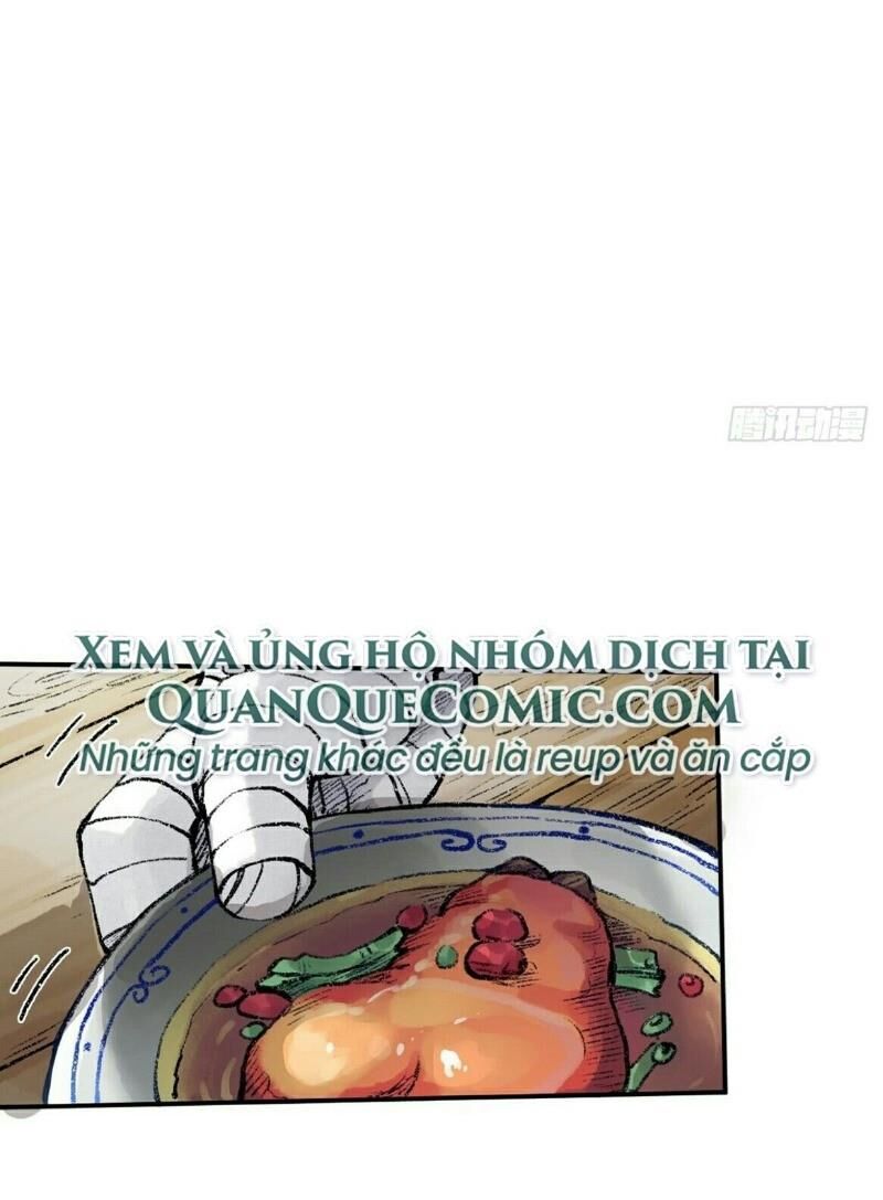 Liên Thành Quyết Chapter 37 - Trang 32