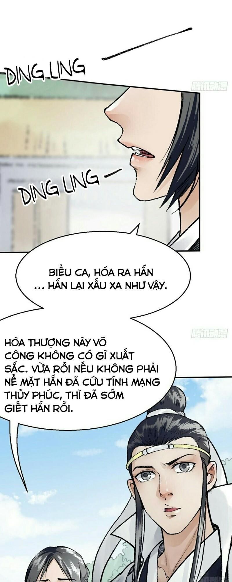 Liên Thành Quyết Chapter 38 - Trang 10