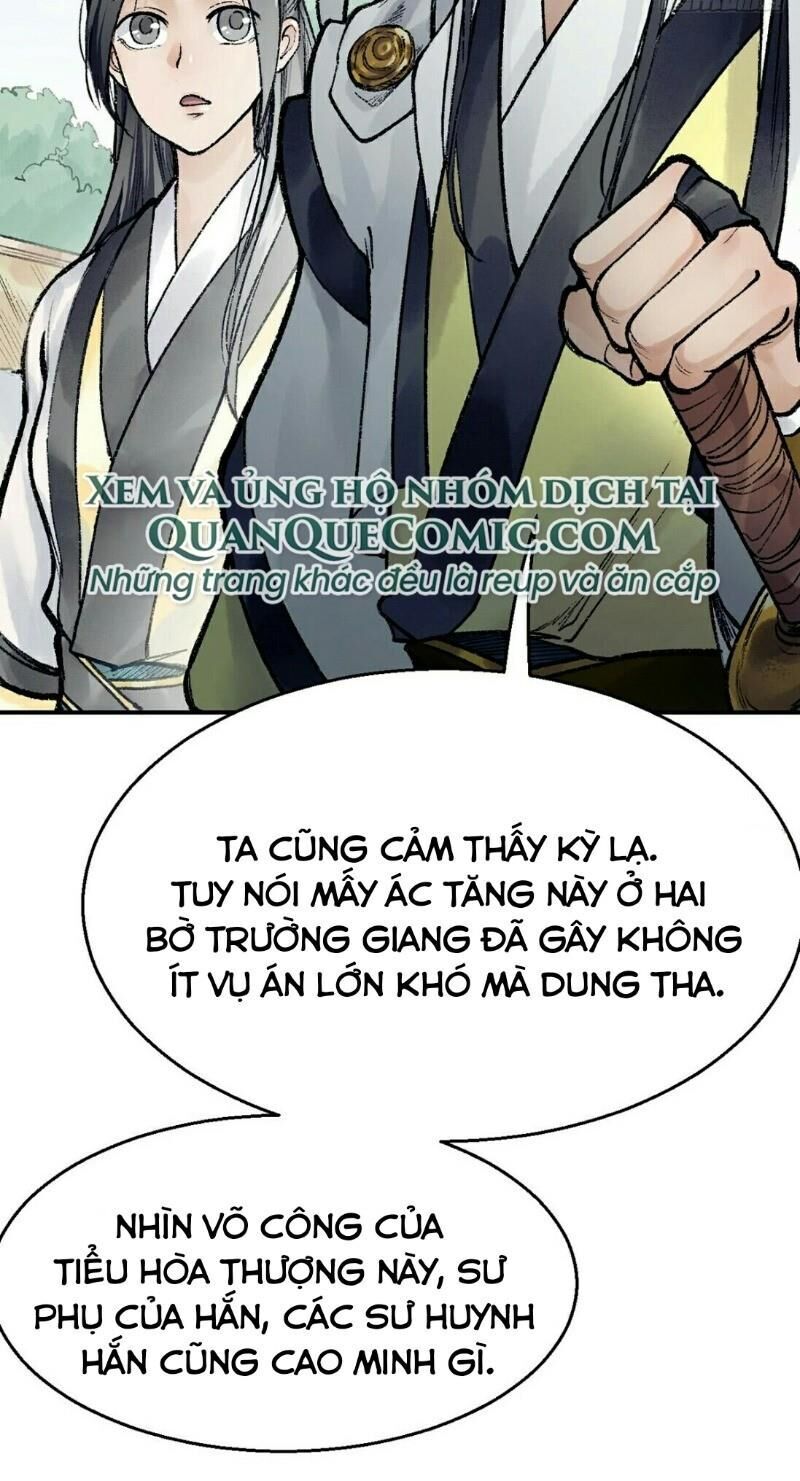 Liên Thành Quyết Chapter 38 - Trang 11