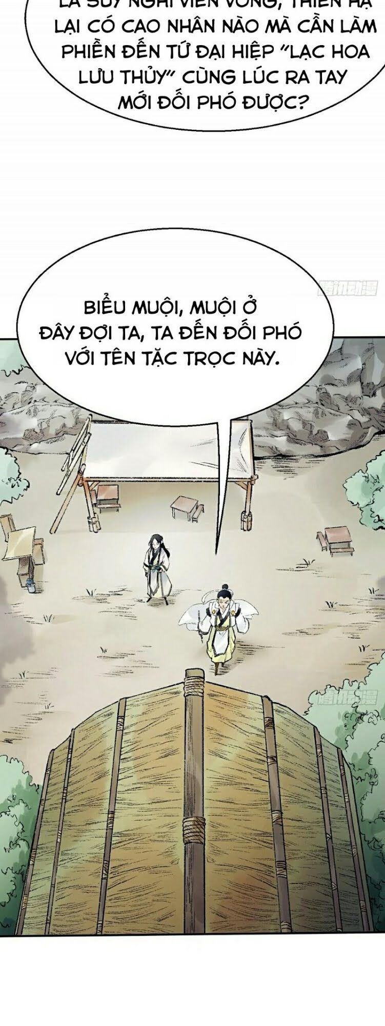 Liên Thành Quyết Chapter 38 - Trang 13