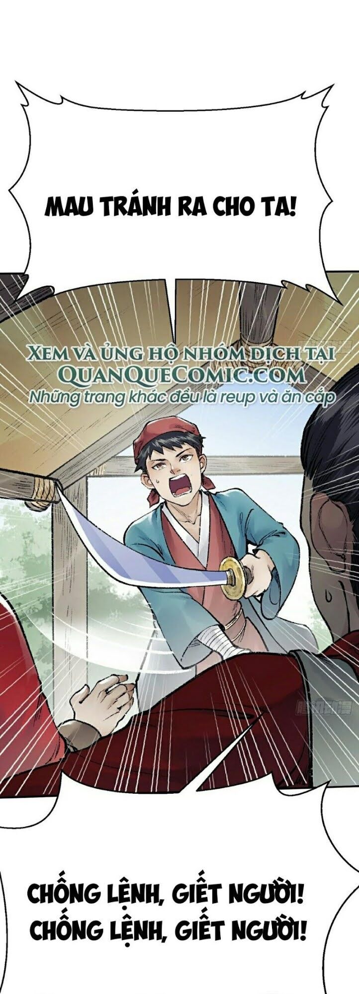 Liên Thành Quyết Chapter 38 - Trang 15