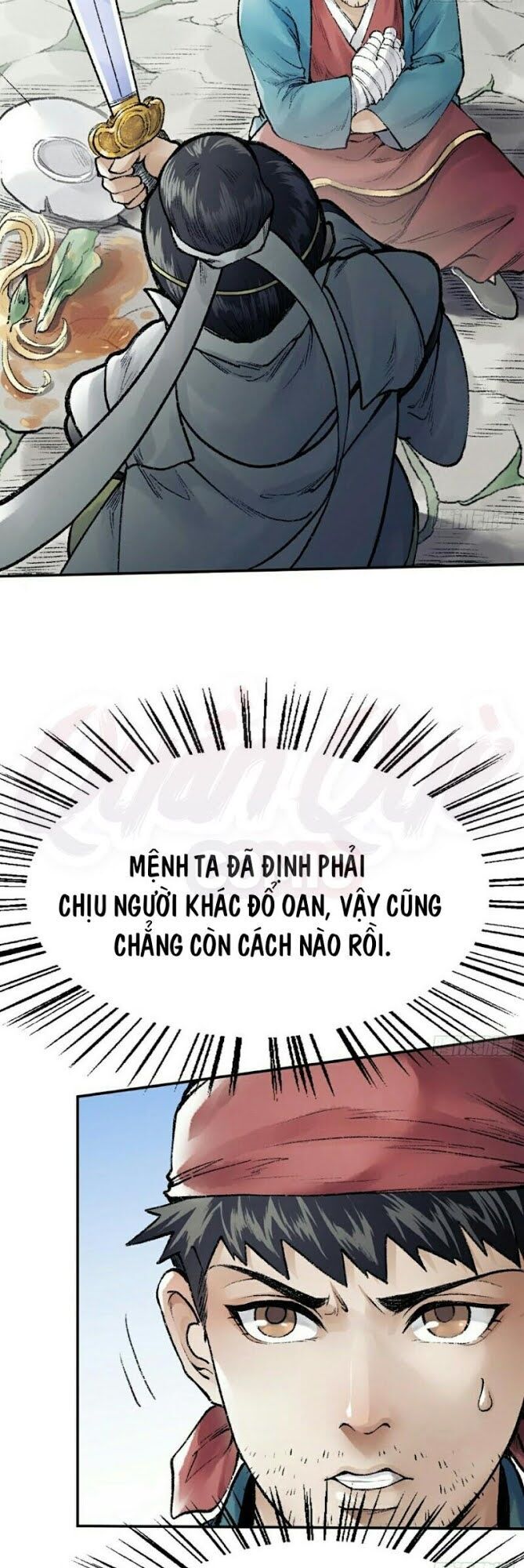 Liên Thành Quyết Chapter 38 - Trang 19