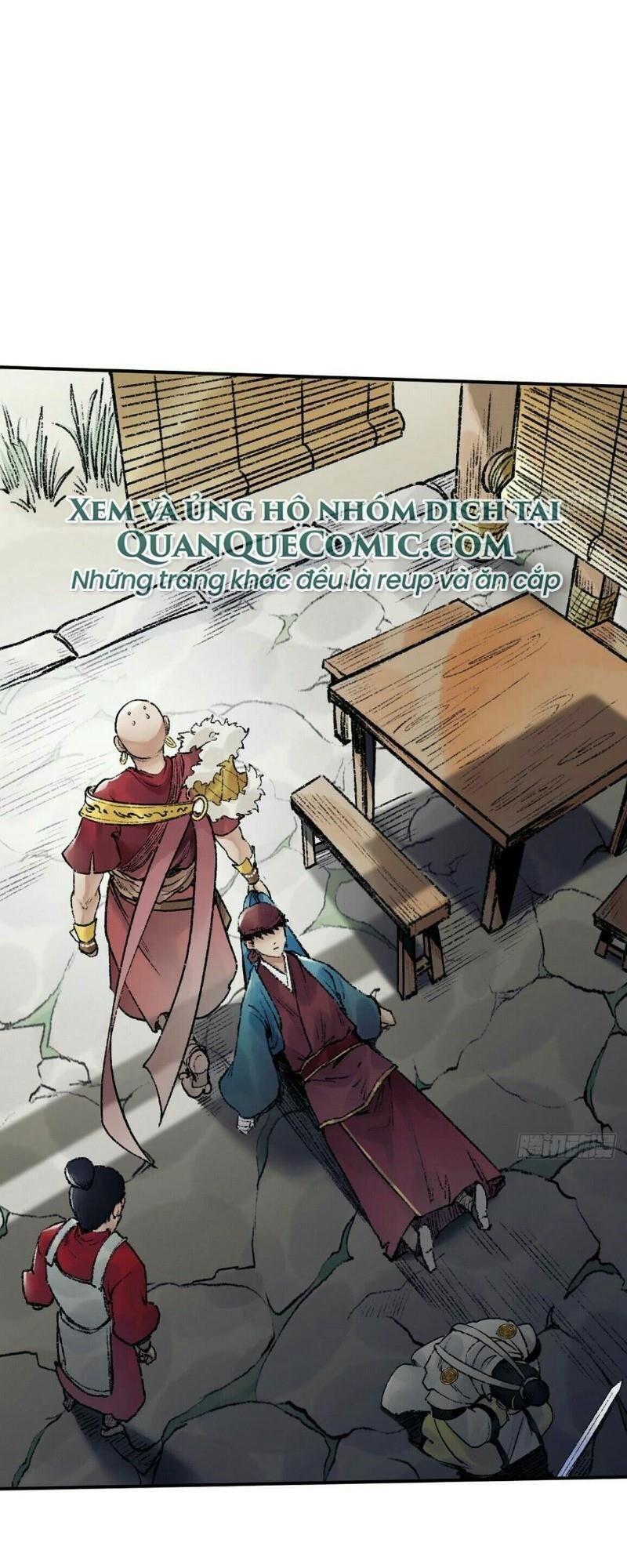 Liên Thành Quyết Chapter 38 - Trang 26