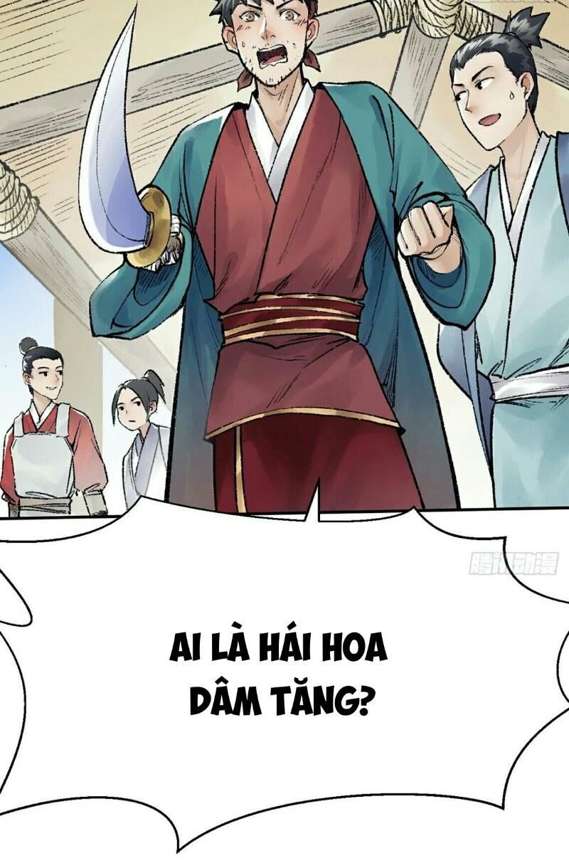 Liên Thành Quyết Chapter 38 - Trang 6