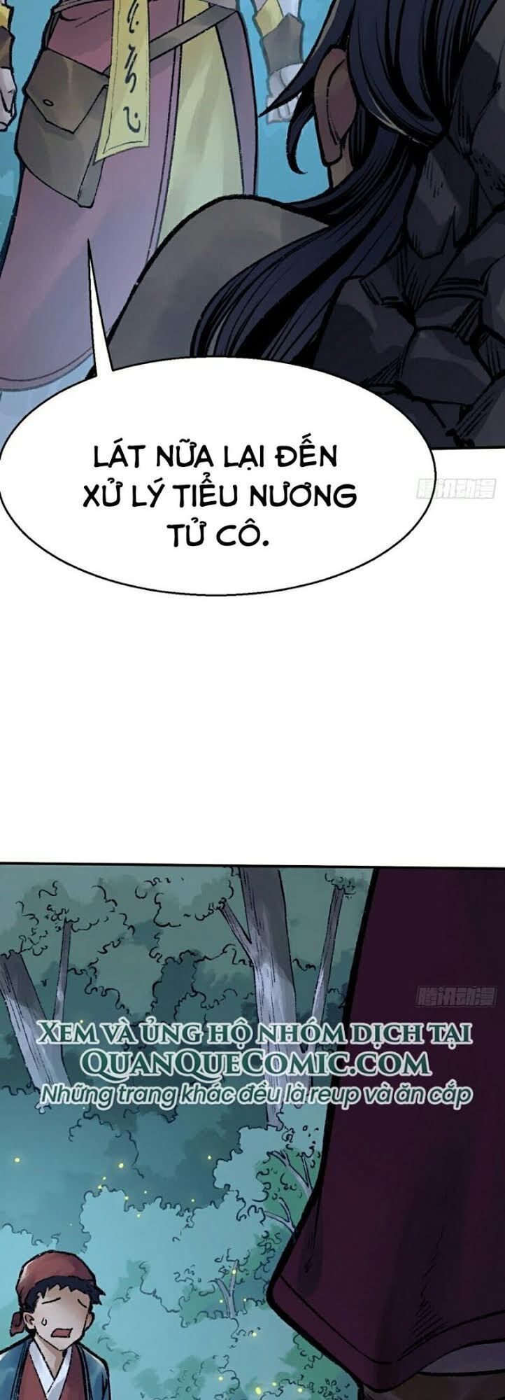 Liên Thành Quyết Chapter 39 - Trang 10