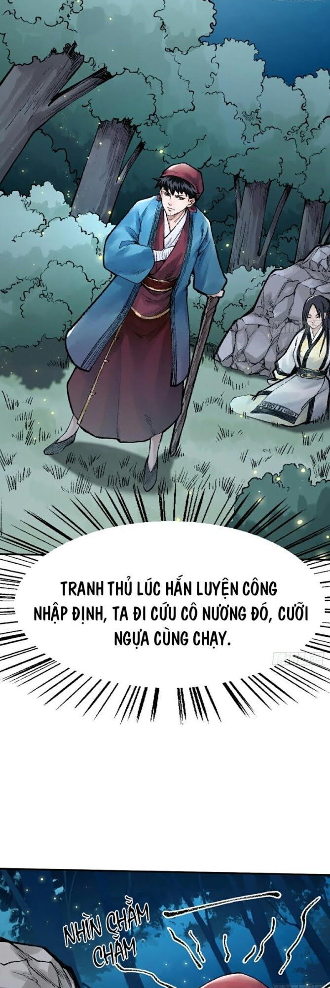 Liên Thành Quyết Chapter 39 - Trang 19