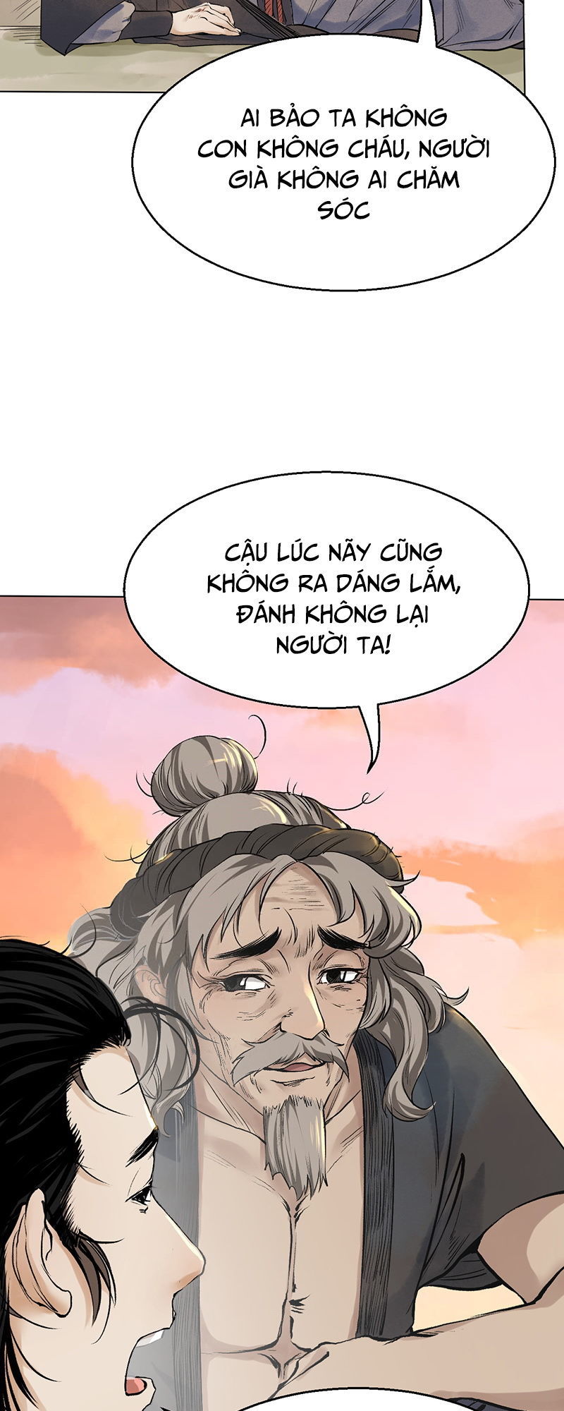 Liên Thành Quyết Chapter 4 - Trang 20