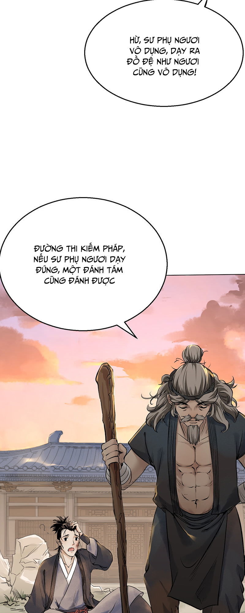 Liên Thành Quyết Chapter 4 - Trang 22