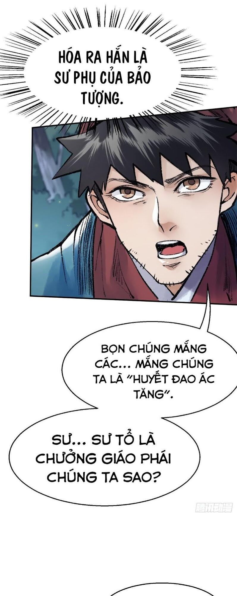 Liên Thành Quyết Chapter 40 - Trang 13