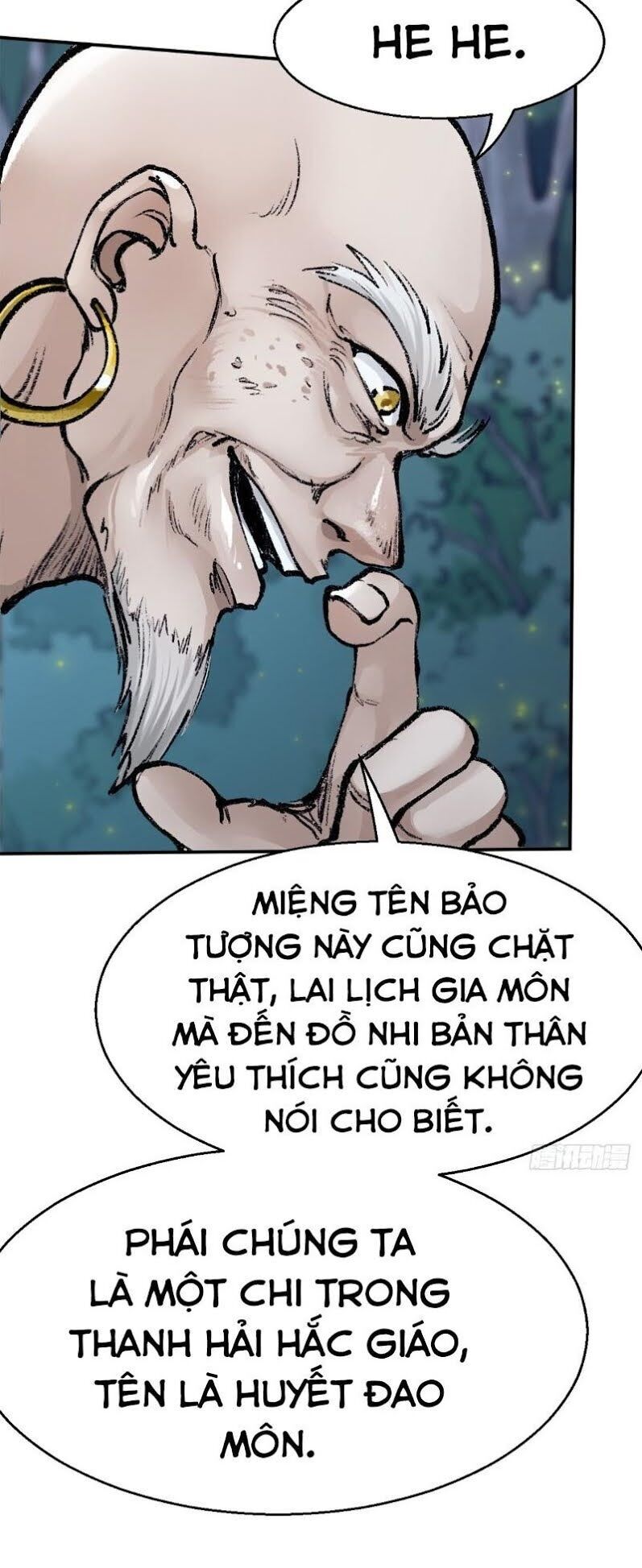 Liên Thành Quyết Chapter 40 - Trang 14