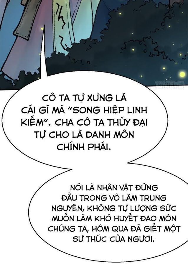 Liên Thành Quyết Chapter 40 - Trang 19