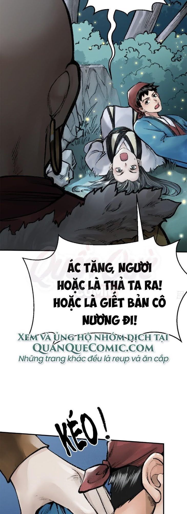 Liên Thành Quyết Chapter 40 - Trang 2