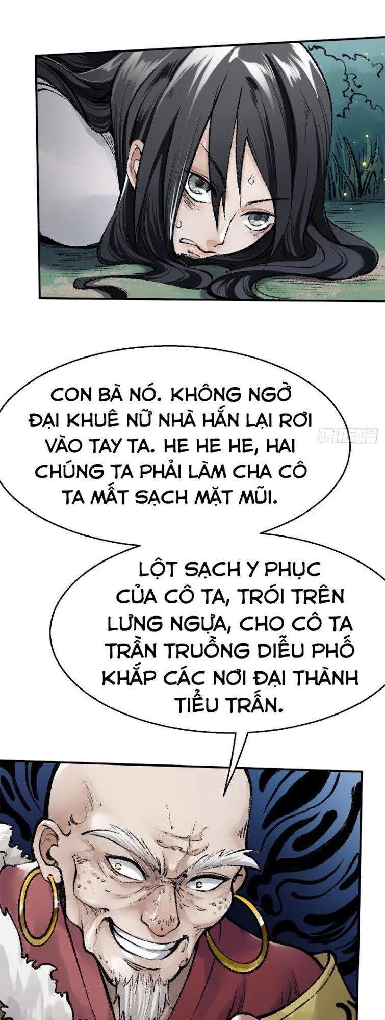 Liên Thành Quyết Chapter 40 - Trang 20