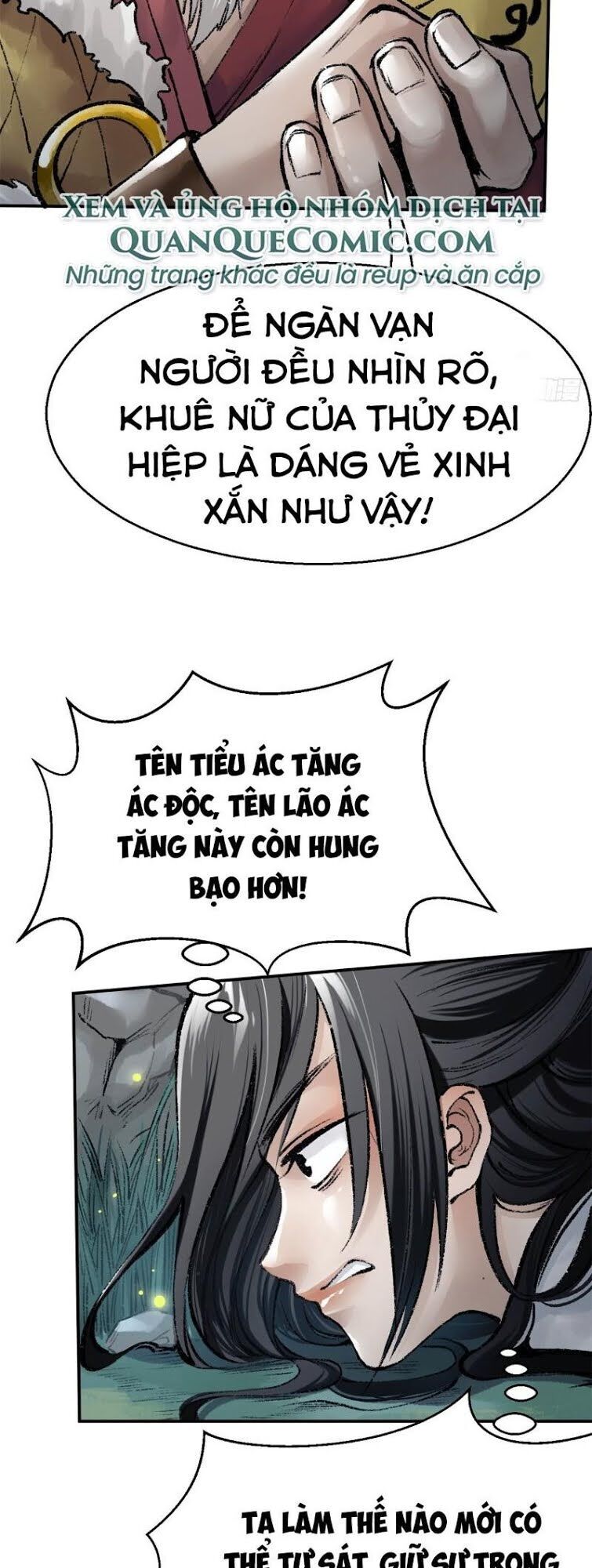 Liên Thành Quyết Chapter 40 - Trang 21