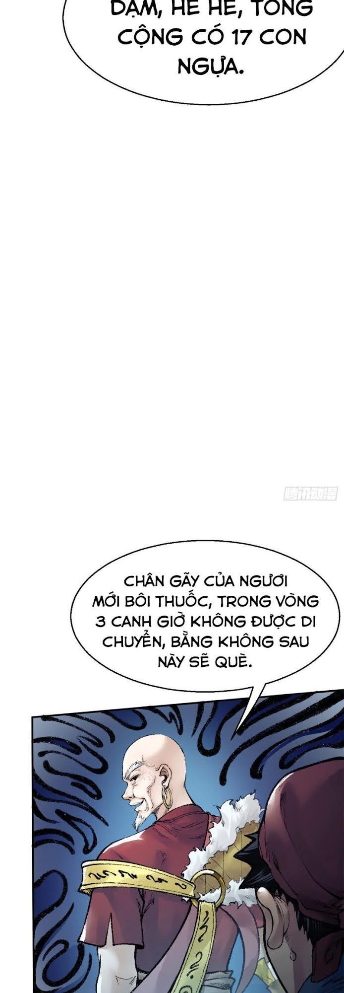 Liên Thành Quyết Chapter 40 - Trang 26