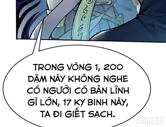 Liên Thành Quyết Chapter 40 - Trang 27