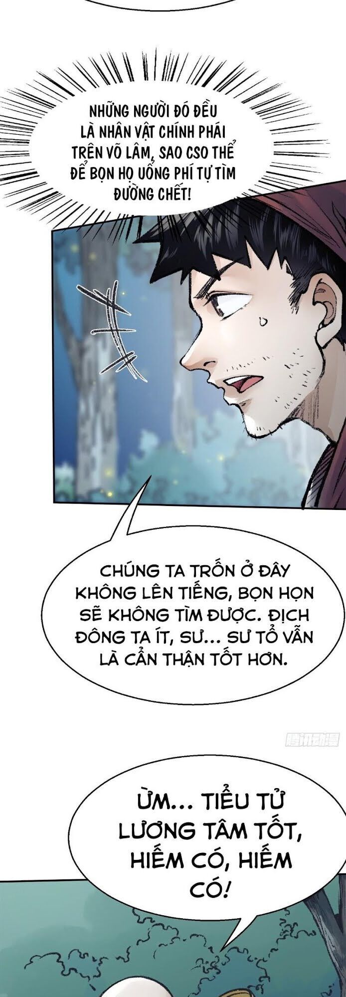 Liên Thành Quyết Chapter 40 - Trang 28