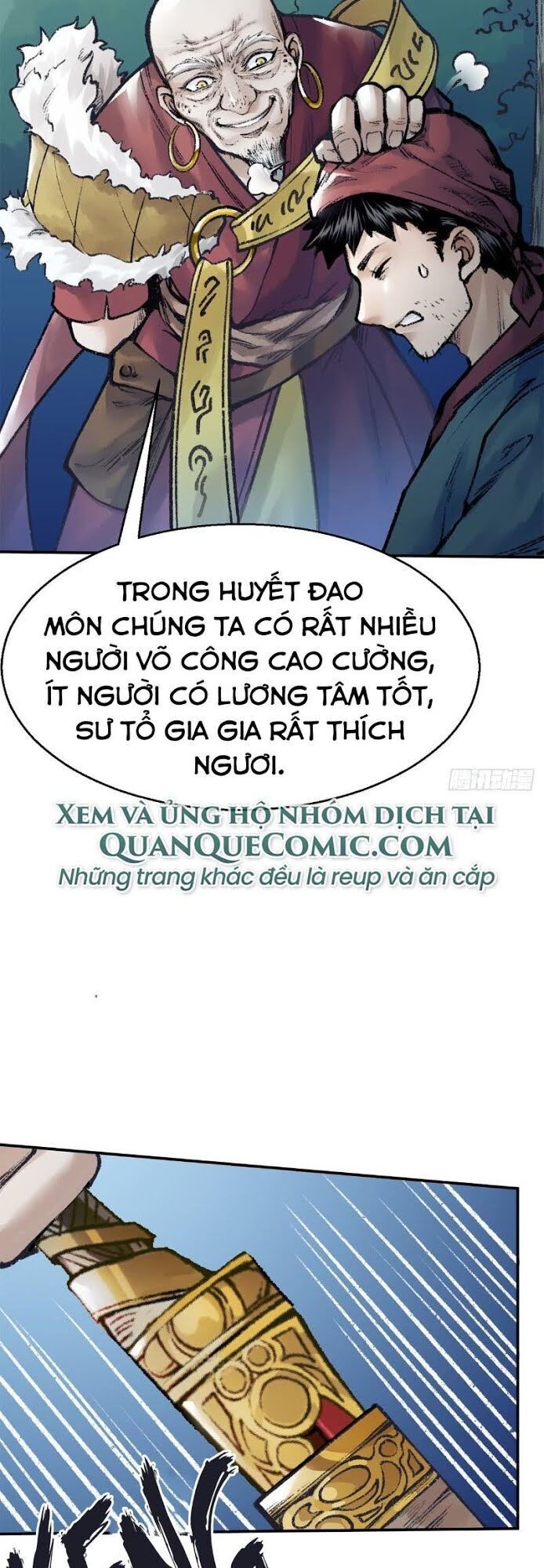 Liên Thành Quyết Chapter 40 - Trang 29