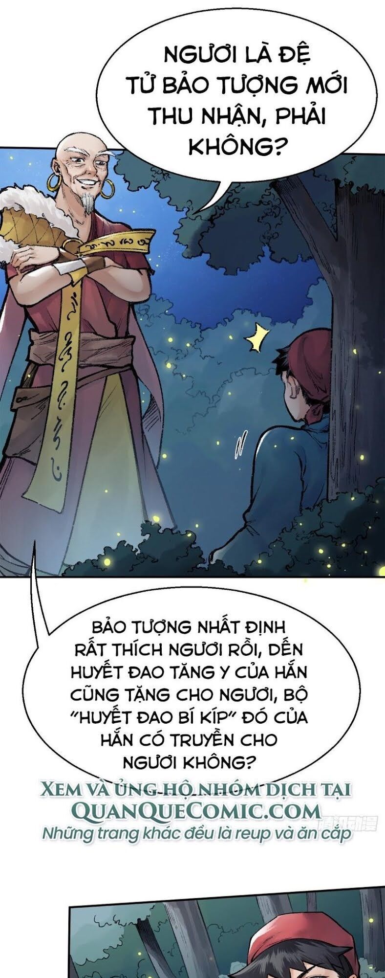 Liên Thành Quyết Chapter 40 - Trang 7