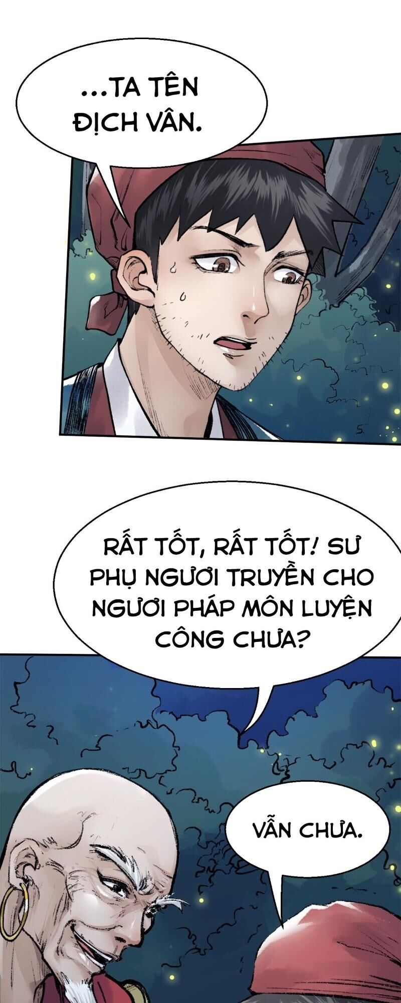 Liên Thành Quyết Chapter 40 - Trang 9