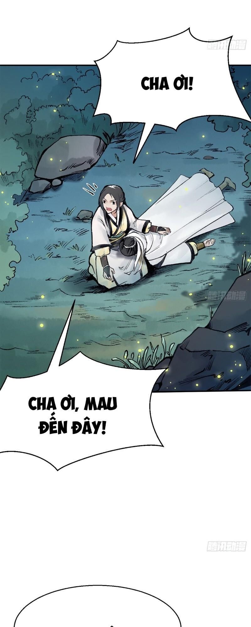 Liên Thành Quyết Chapter 42 - Trang 17