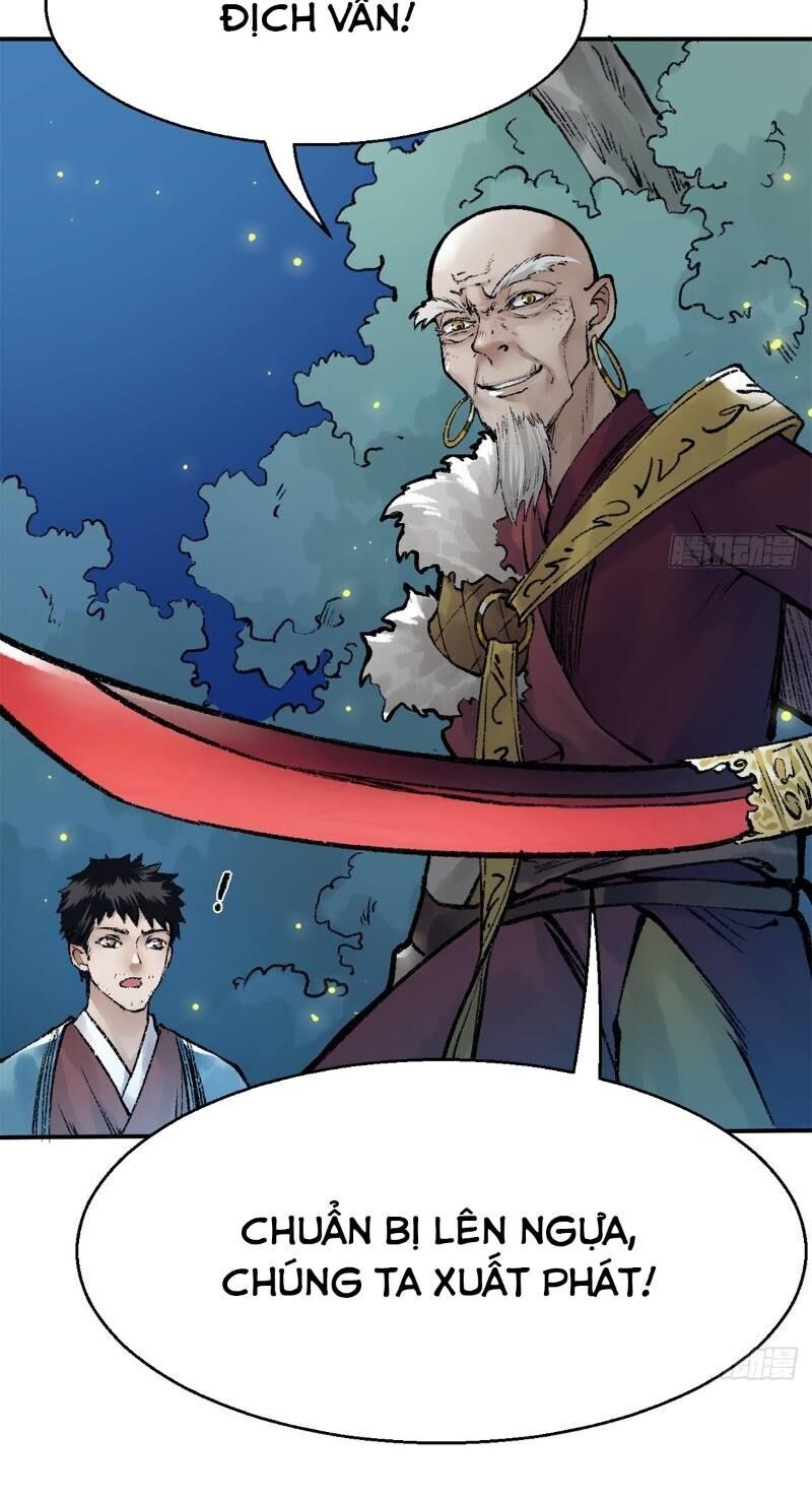 Liên Thành Quyết Chapter 42 - Trang 18