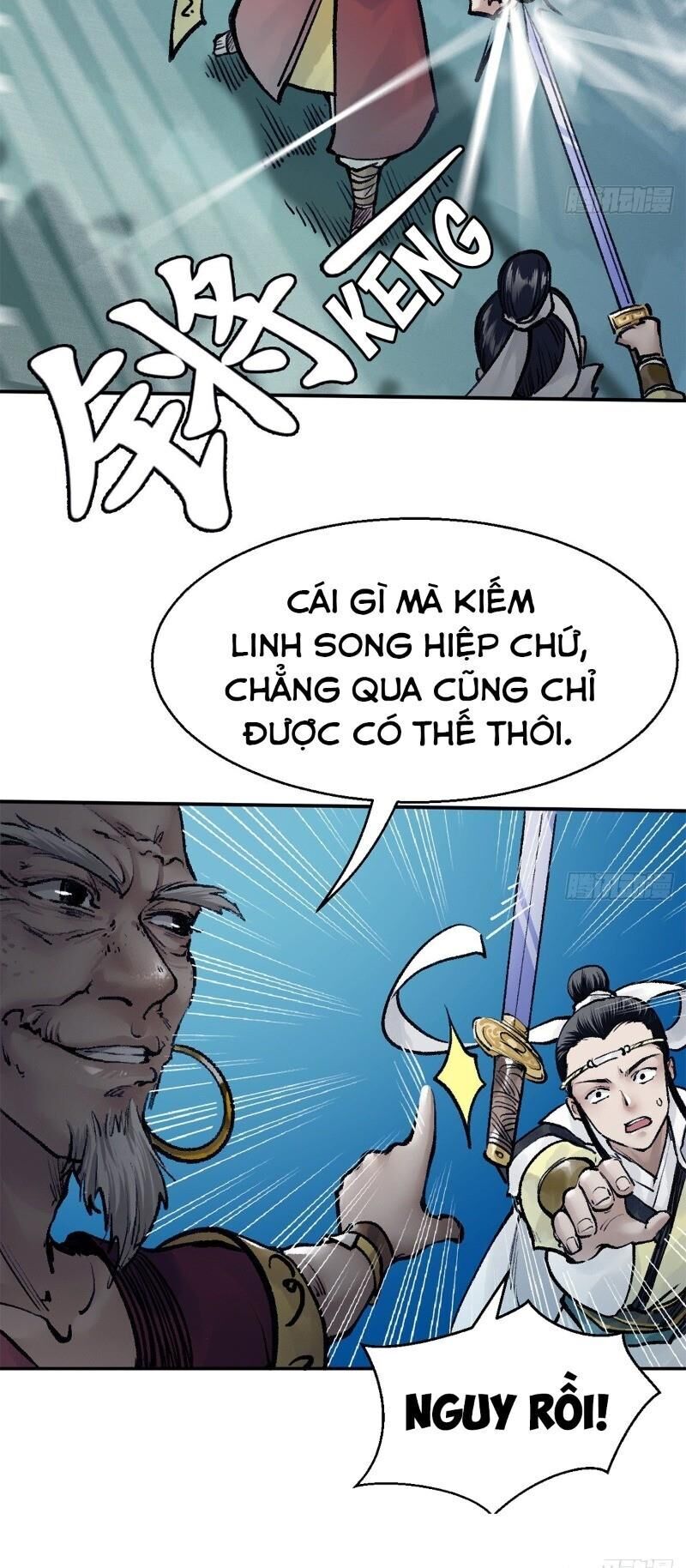 Liên Thành Quyết Chapter 42 - Trang 6