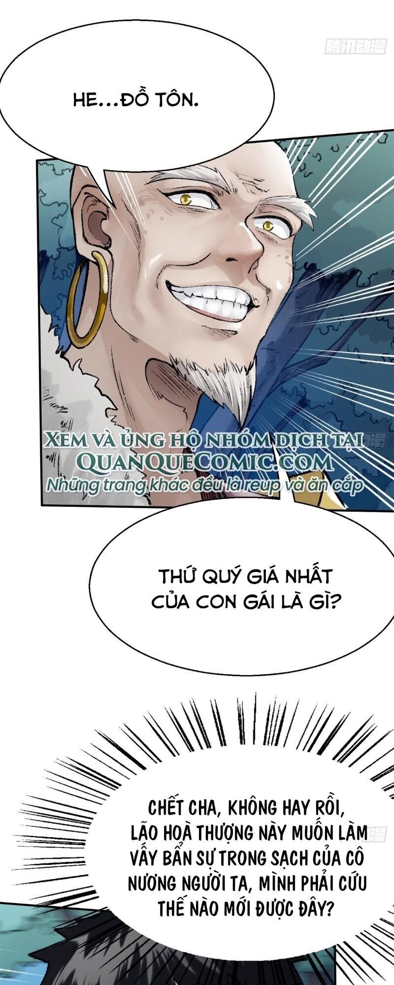 Liên Thành Quyết Chapter 44 - Trang 22