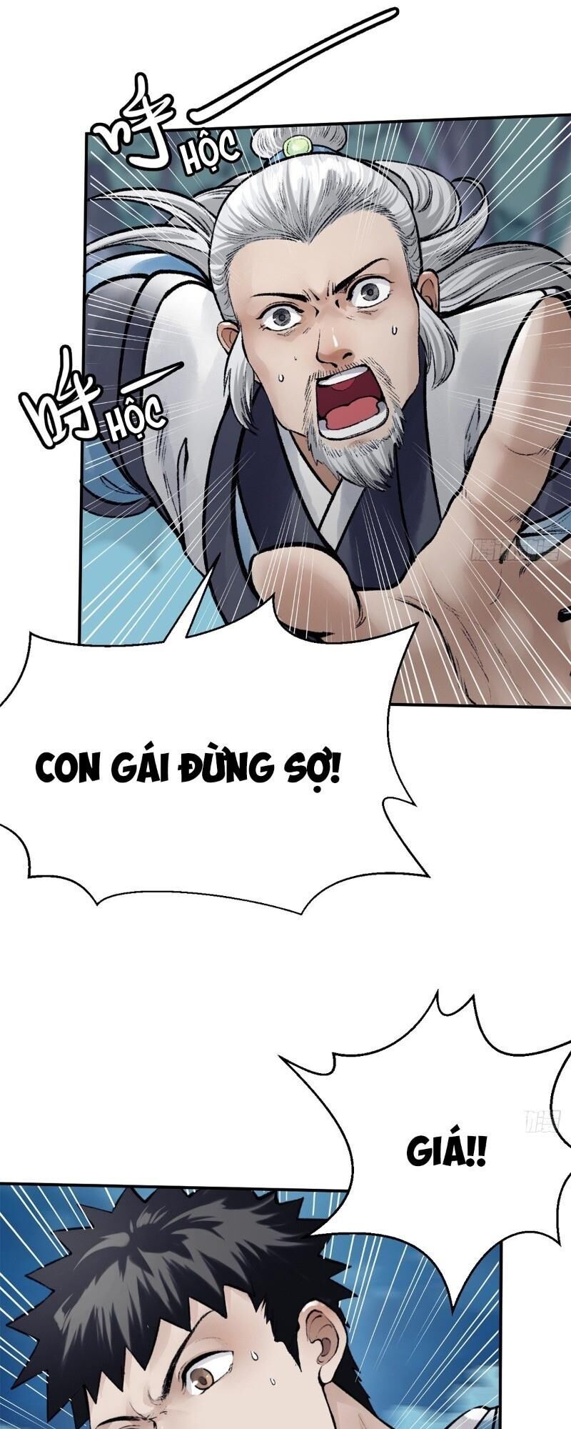 Liên Thành Quyết Chapter 44 - Trang 9