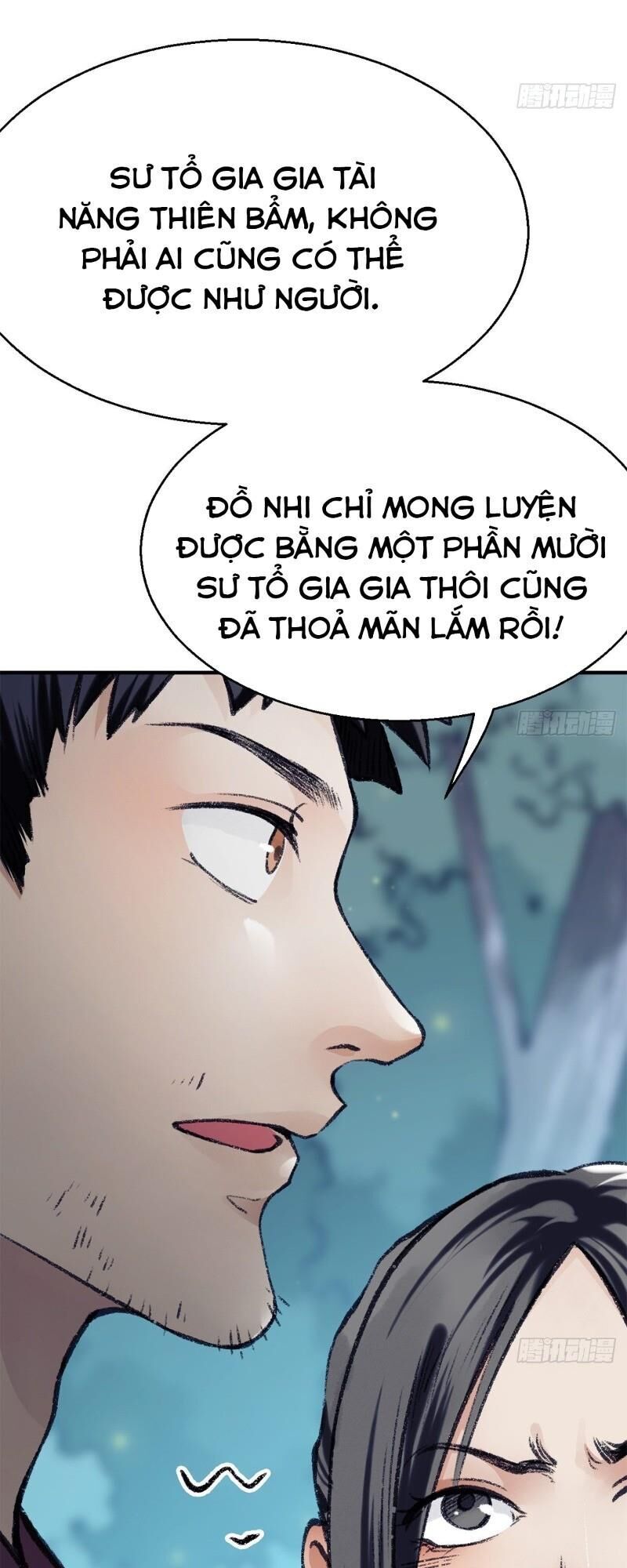 Liên Thành Quyết Chapter 45 - Trang 26