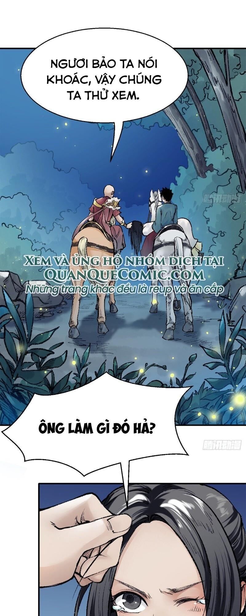 Liên Thành Quyết Chapter 45 - Trang 7