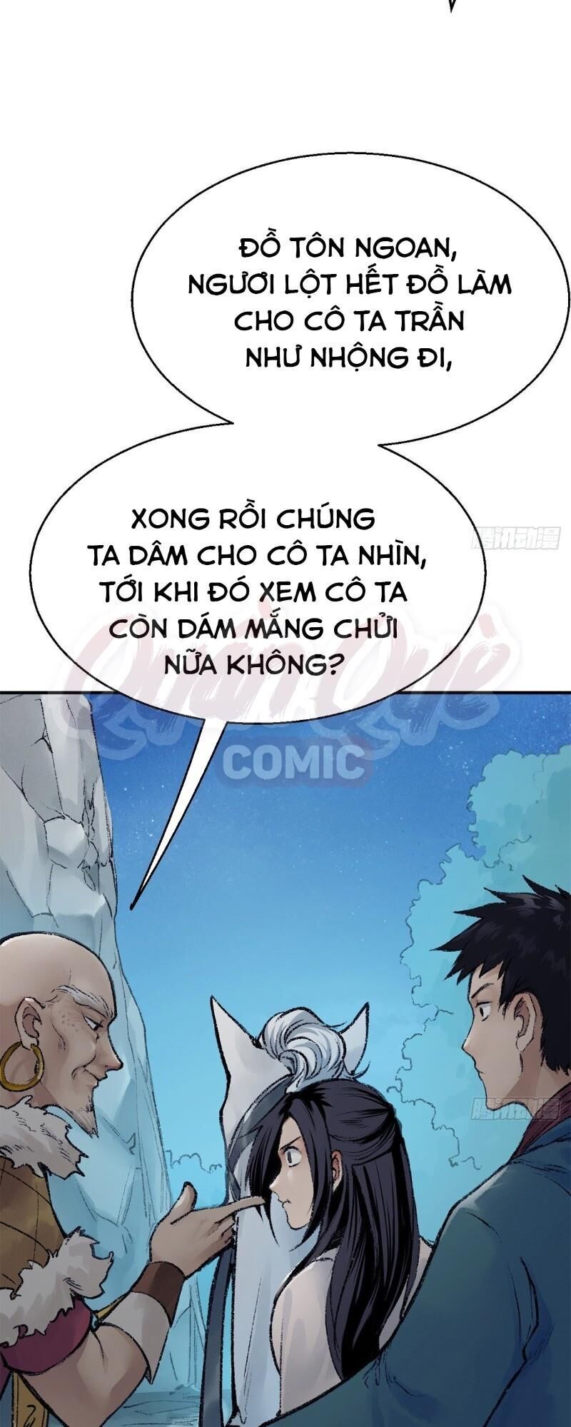 Liên Thành Quyết Chapter 46 - Trang 13