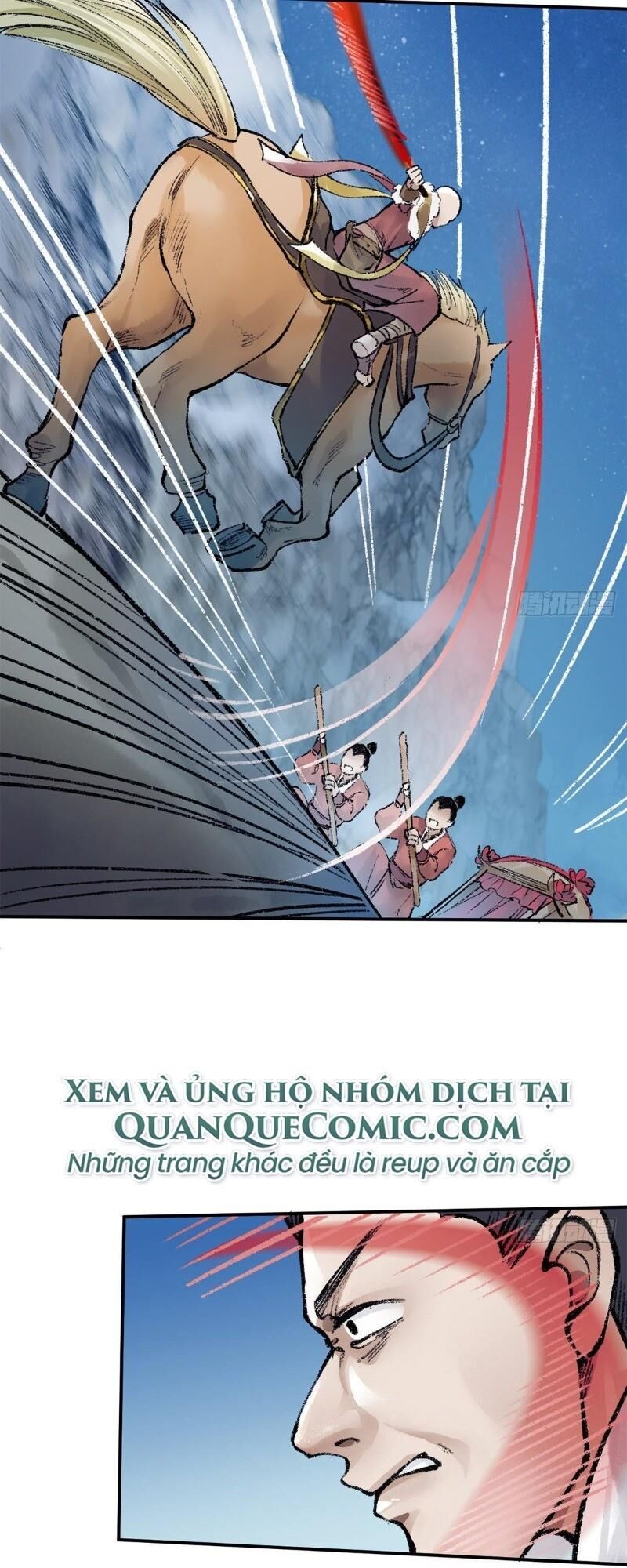 Liên Thành Quyết Chapter 46 - Trang 24