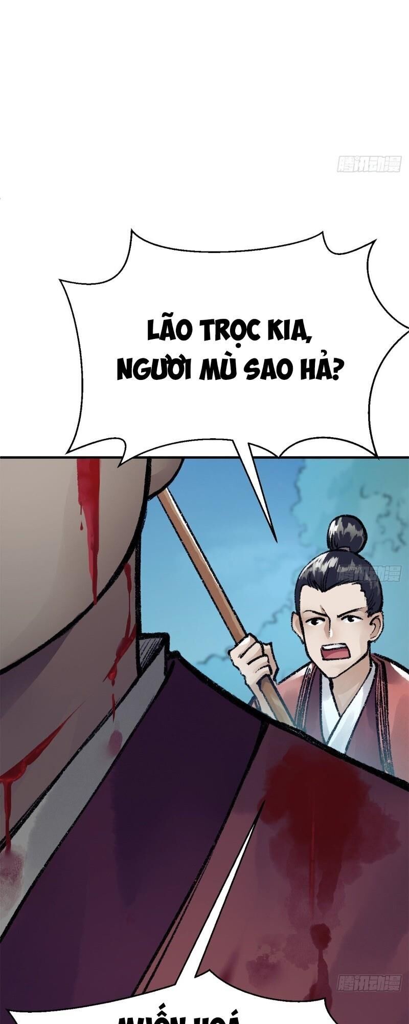 Liên Thành Quyết Chapter 46 - Trang 26