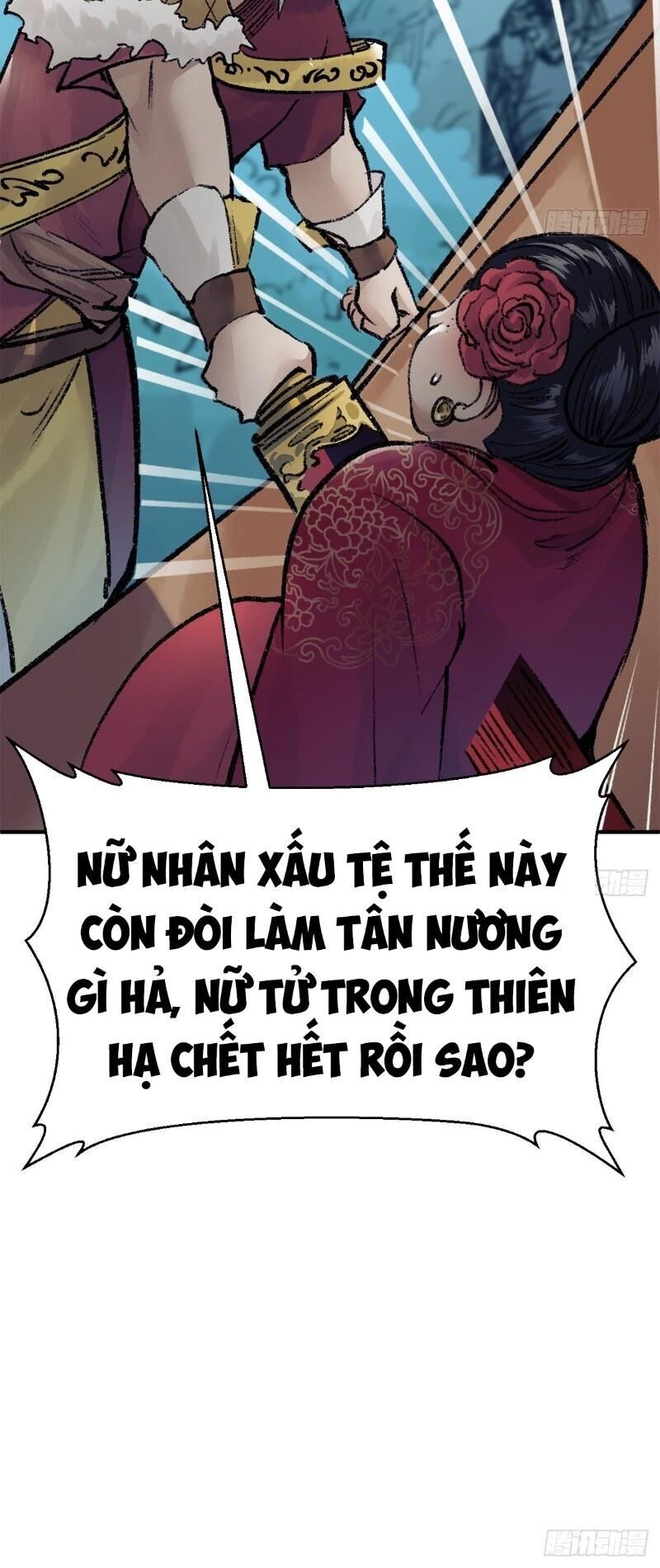 Liên Thành Quyết Chapter 46 - Trang 35