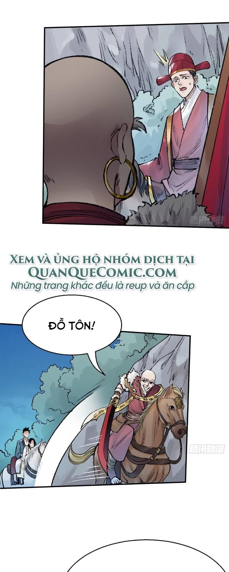 Liên Thành Quyết Chapter 46 - Trang 36