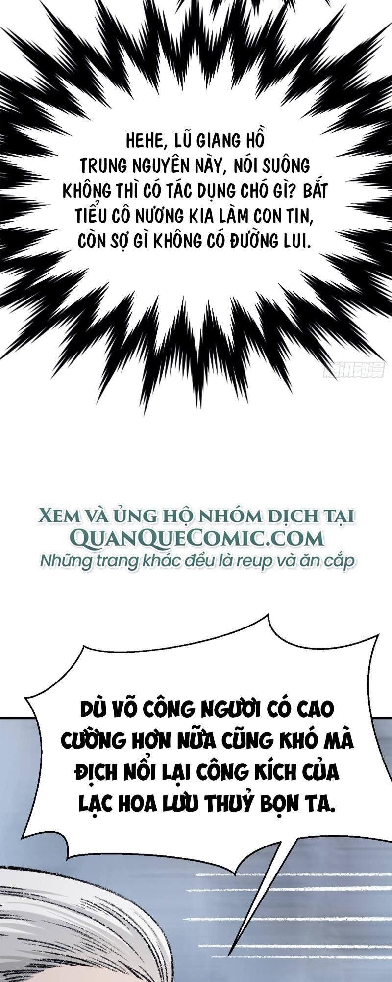 Liên Thành Quyết Chapter 47 - Trang 11