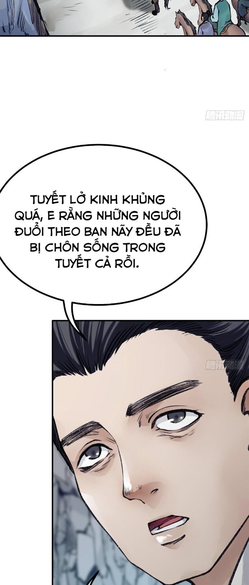 Liên Thành Quyết Chapter 47 - Trang 28