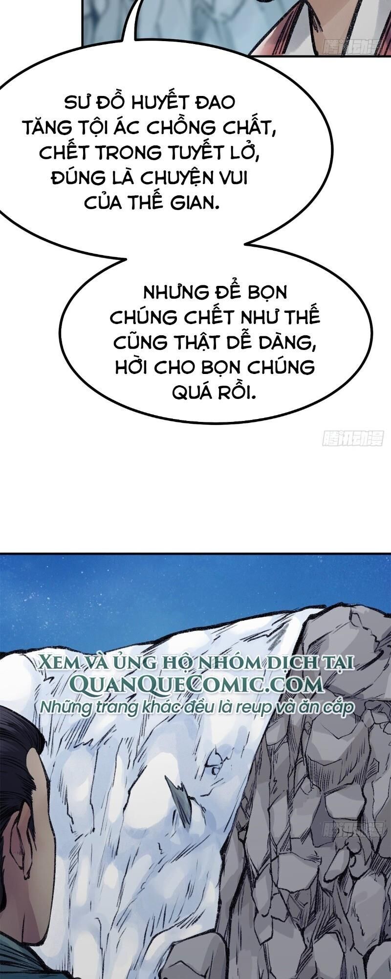 Liên Thành Quyết Chapter 47 - Trang 29