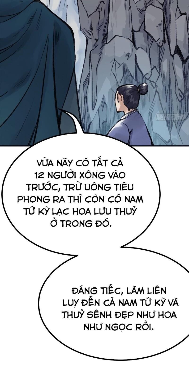 Liên Thành Quyết Chapter 47 - Trang 30