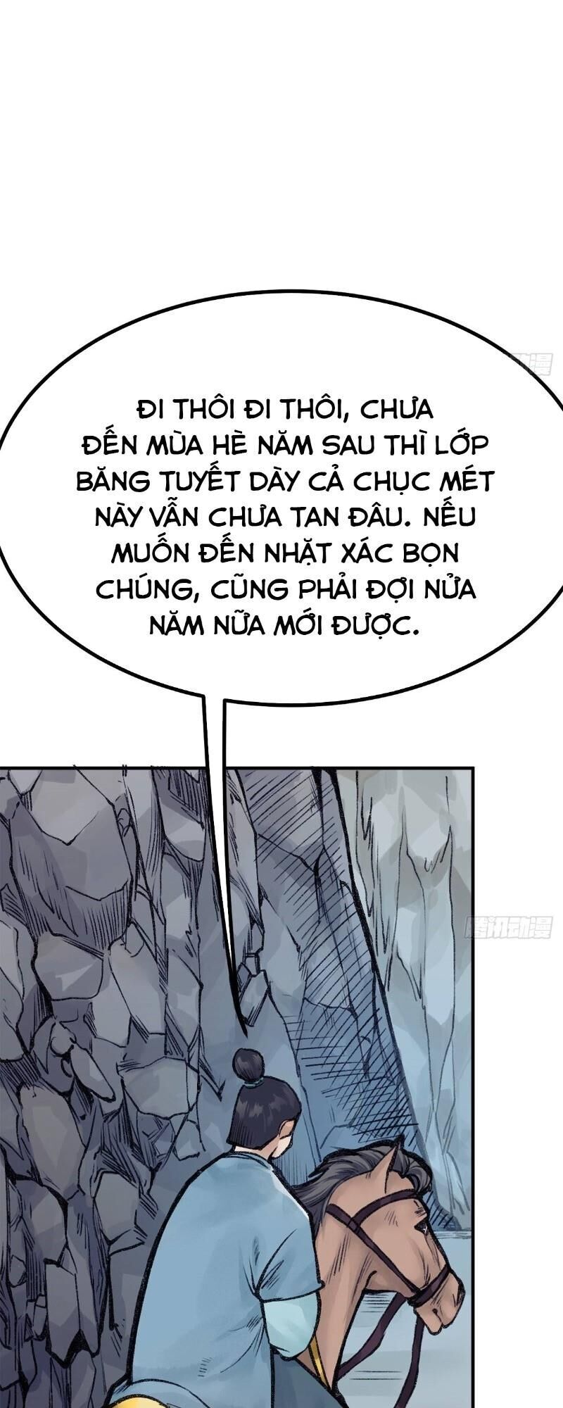 Liên Thành Quyết Chapter 47 - Trang 31