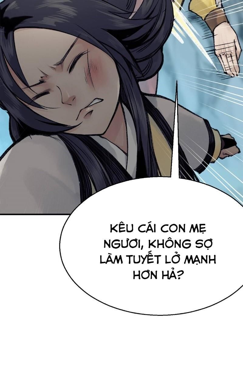 Liên Thành Quyết Chapter 47 - Trang 36