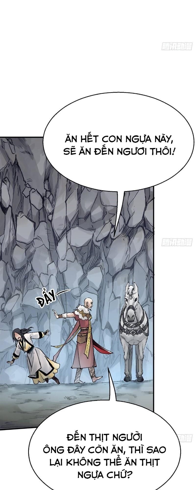 Liên Thành Quyết Chapter 47 - Trang 43